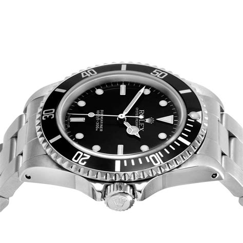 rolex submariner 1990|1990 rolex submariner price.